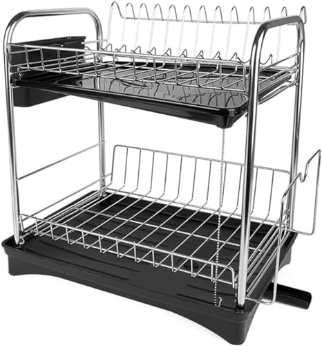 水切りラック 2段 キッチン収納」の人気商品一覧 | 安い商品を通販