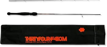 Amazon | 34 サーティーフォー アジングロッド THIRTYFOUR +E 410M