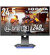 Amazon.co.jp: アイ・オー・データ IODATA ゲーミングモニター 24.5