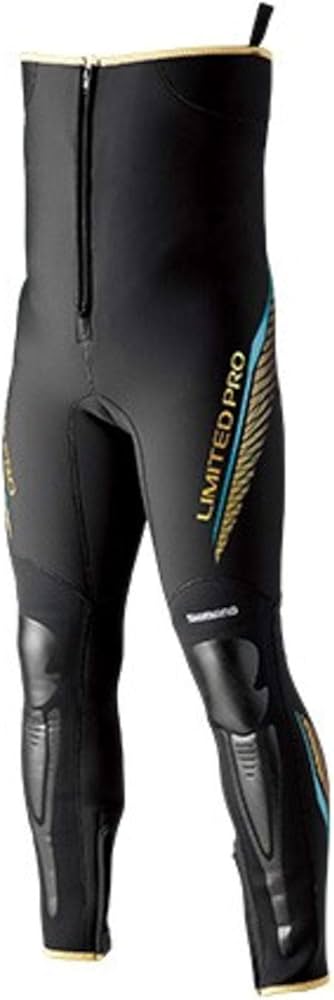 Amazon | シマノ(SHIMANO) ウェーダー タイツ リミテッドプロ FI-011S