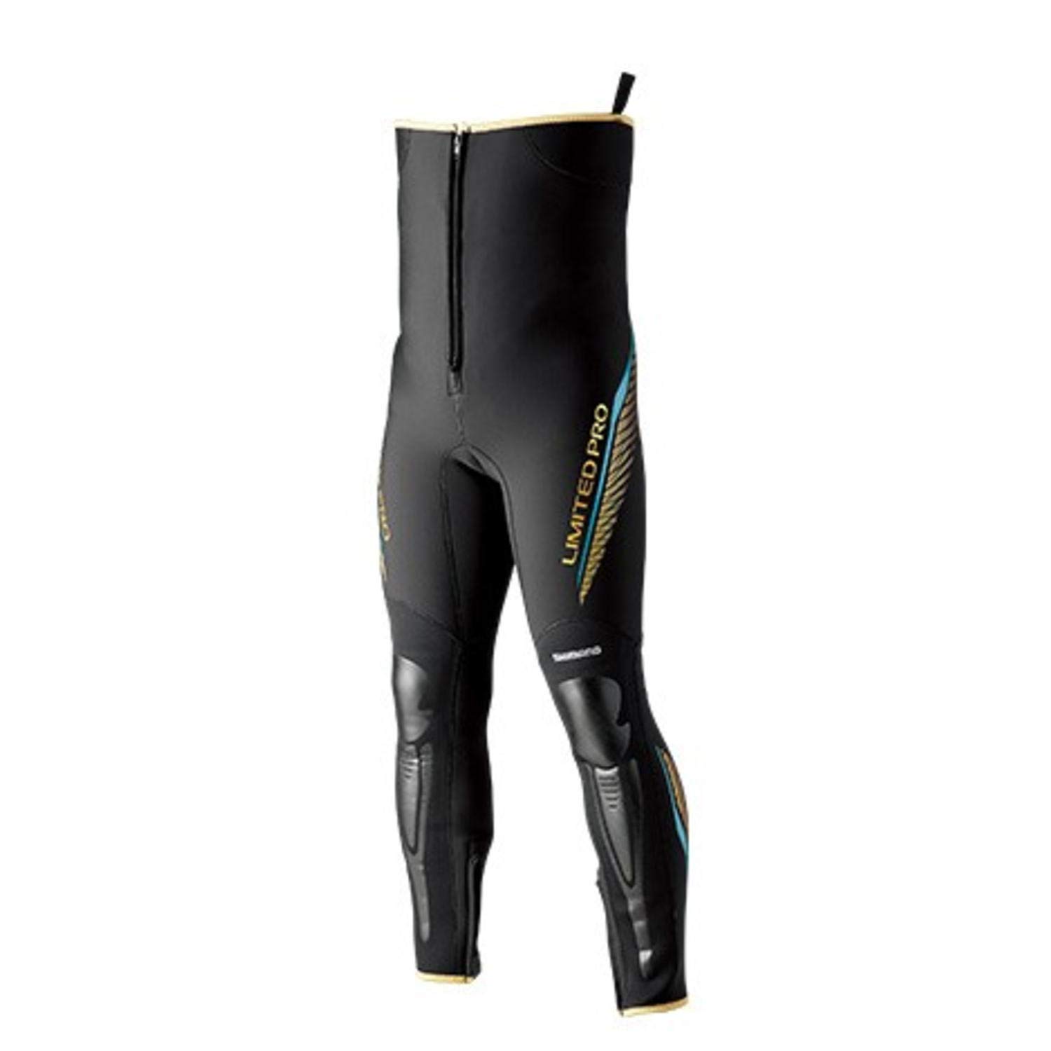 Amazon | シマノ(SHIMANO) ウェーダー タイツ リミテッドプロ FI-011S