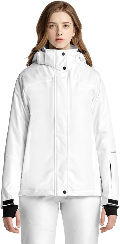 Amazon.co.jp: [テスラ] スキーウェア ジャケット レディース