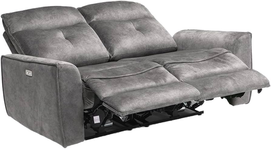 Amazon｜3人掛けソファー 電動ソファー リクライニング 電動 3P