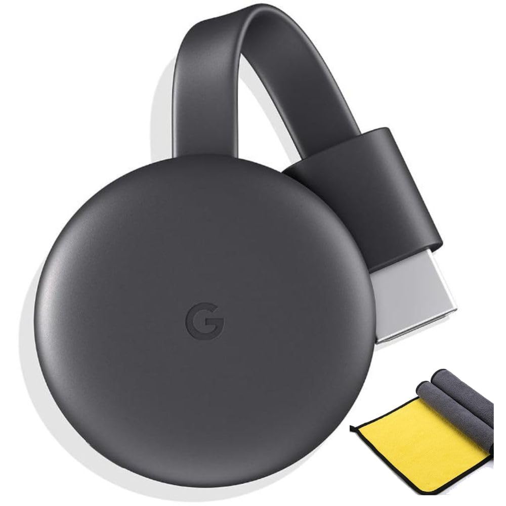 Amazon.co.jp: techno life Google Chromecast 第3世代 2K対応
