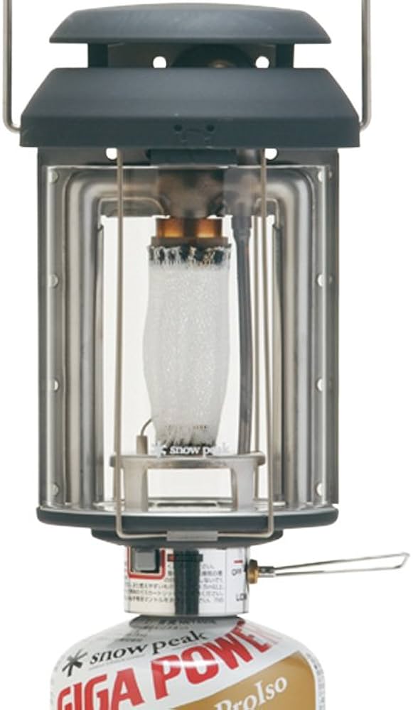 Amazon.co.jp: スノーピーク(snow peak) ギガパワー BFランタン用