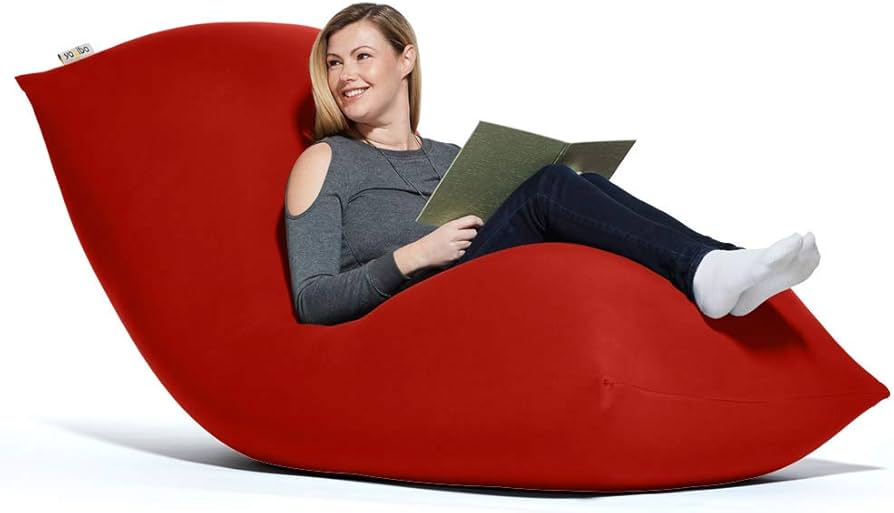 Amazon.co.jp: Yogibo Max ヨギボー マックス レッド ソファー