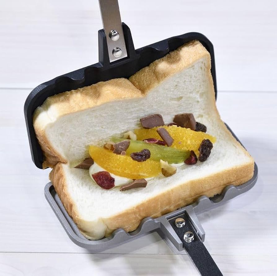 Amazon | 4w1h ホットサンド ソロ リニューアル品 分離可能 燕三条