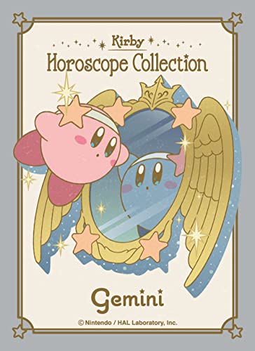 星のカービィ「KIRBY ホロスコープ」プレイマット&スリーブ