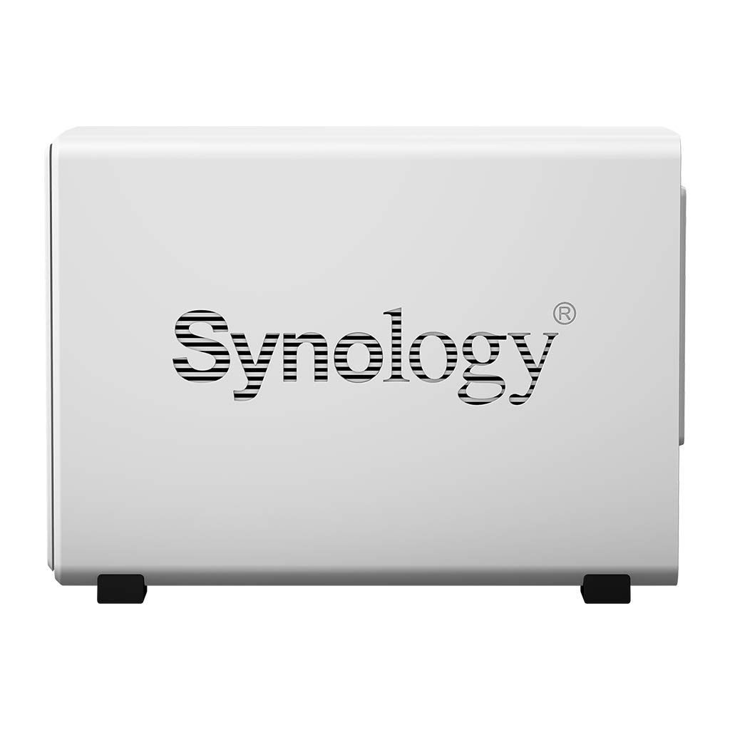 Amazon.co.jp: Synology DiskStation DS220j NASサーバー RTD1296 1.4