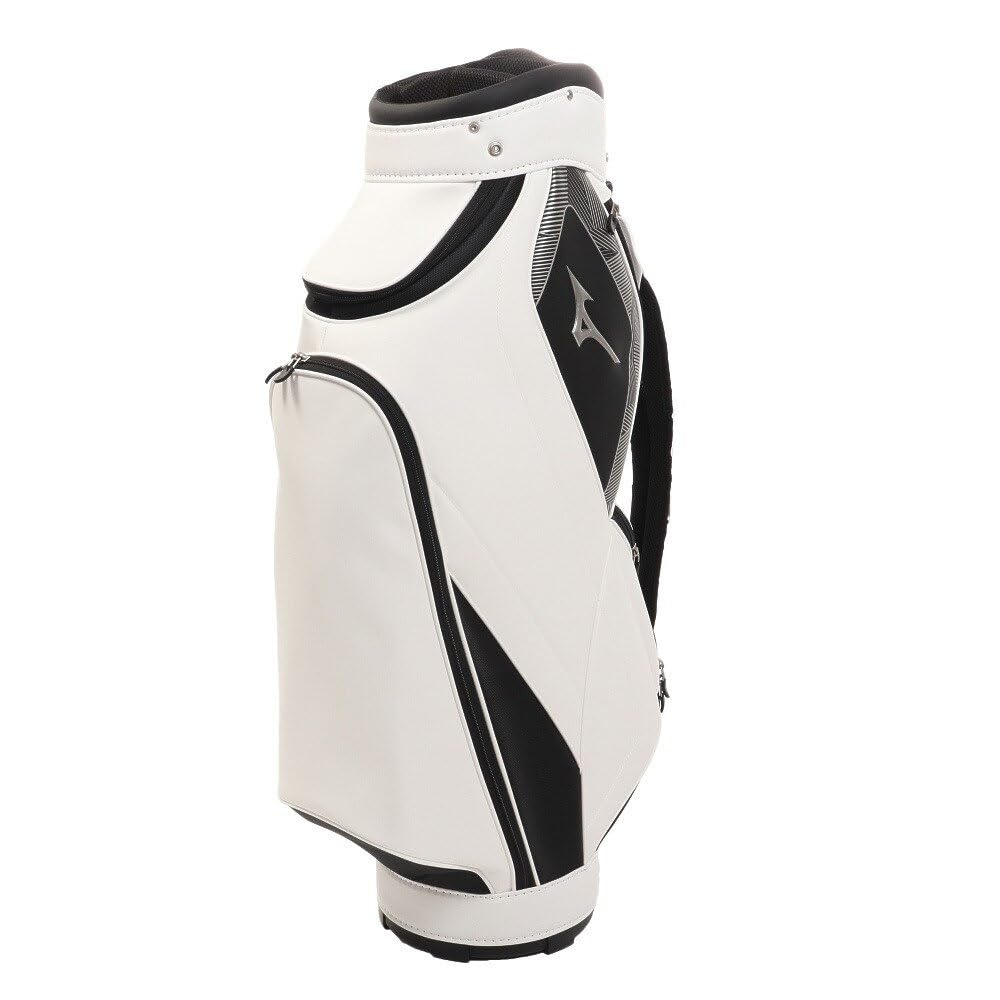 Amazon | MIZUNO(ミズノ) ゴルフ キャディーバッグ ライトスタイル