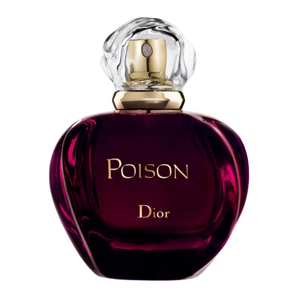 Amazon.com : Christian Dior Women's Poison Eau de Toilette Spray