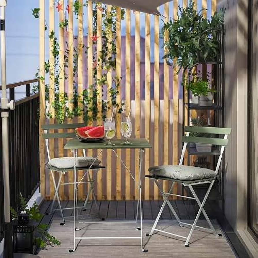 Amazon｜IKEA/イケア TARNO/テルノー：テーブル 屋外用55x54 cm