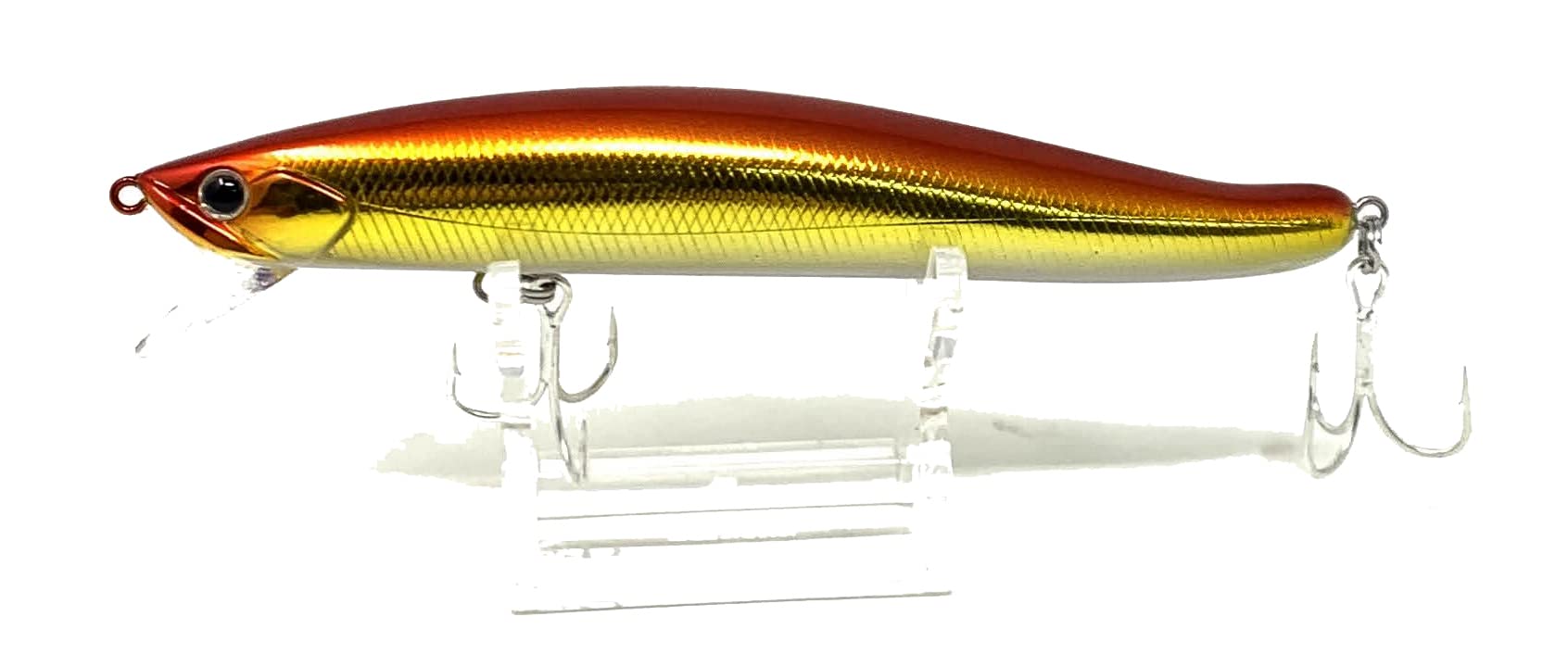 Amazon.co.jp: D3カスタム ルアー Dahlia(ダリア) 125F フローティング