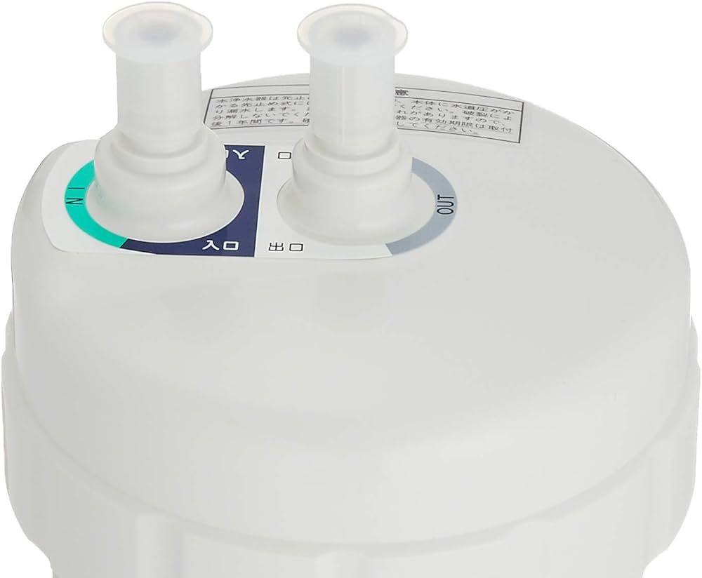 Amazon.co.jp: TOTO 浄水器ビルトイン型用カートリッジ TH634-1【鉛