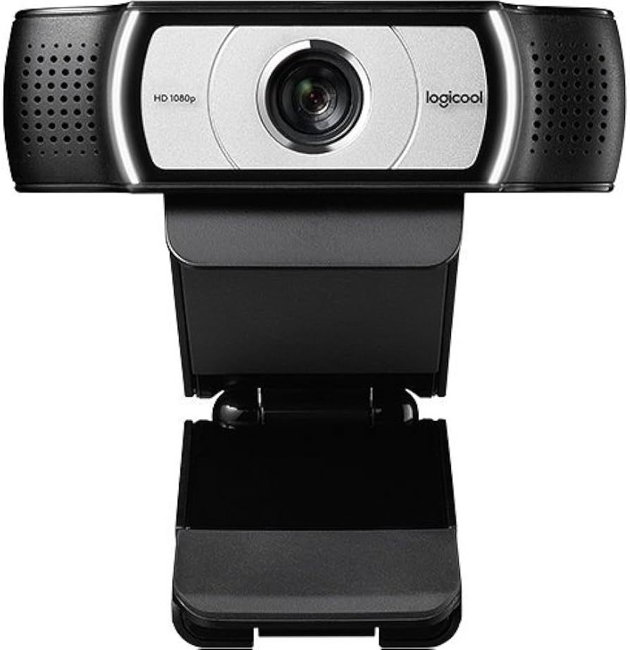 Amazon.co.jp: logicool ロジクール C930e WEBCAM ウェブカメラ C930eR