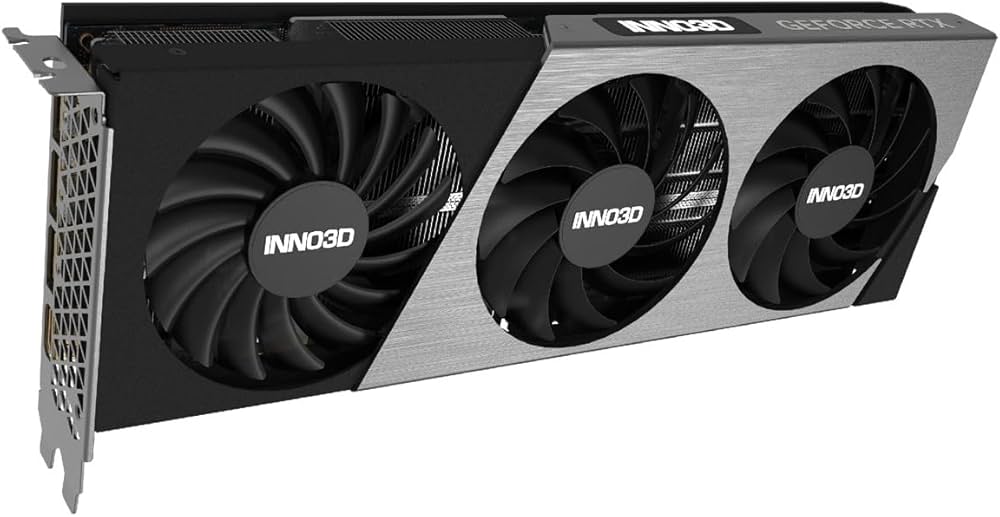 Amazon | Inno 3D GeForce RTX 4070 SUPER X3 OC - 12GB GDDR6X