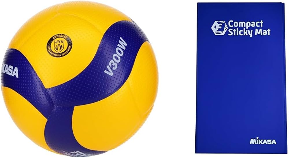 Amazon | ミカサ(MIKASA) バレーボール 5号 国際公認球 検定球 一般
