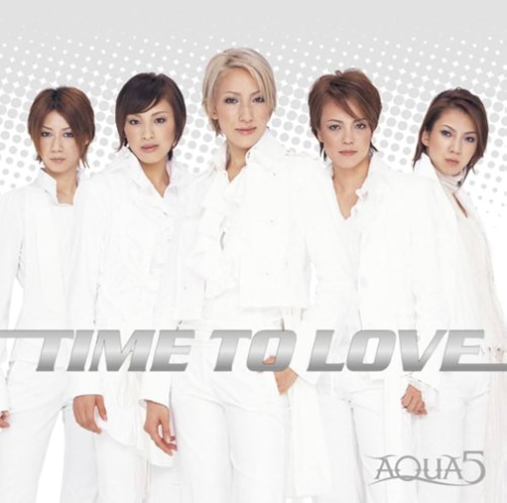 Amazon.co.jp: TIME TO LOVE: ミュージック