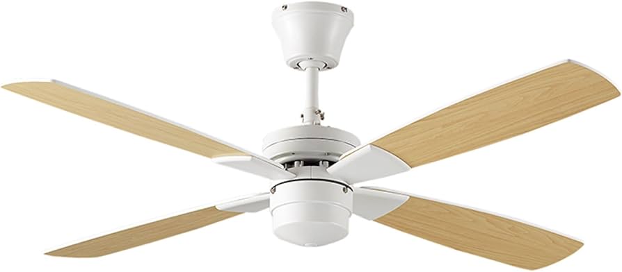 Amazon | 大光電機(DAIKO)シーリングファン 灯具なし 簡易取付式 ASN