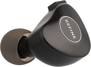 Amazon.co.jp: LINSOUL KEFINE Klanar 14.5mm平面駆動ドライバーを搭載