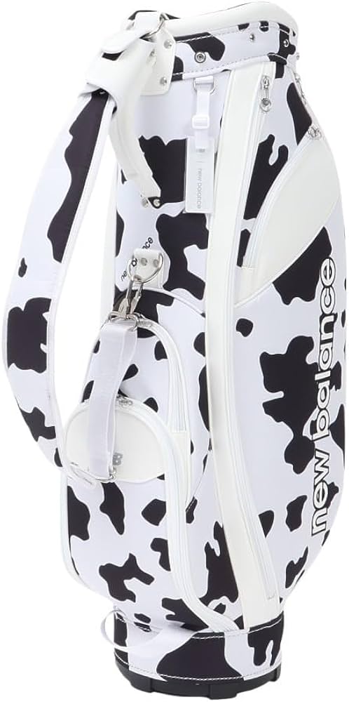 Amazon.co.jp: [ニューバランス] ゴルフ キャディーバッグ [ボストン