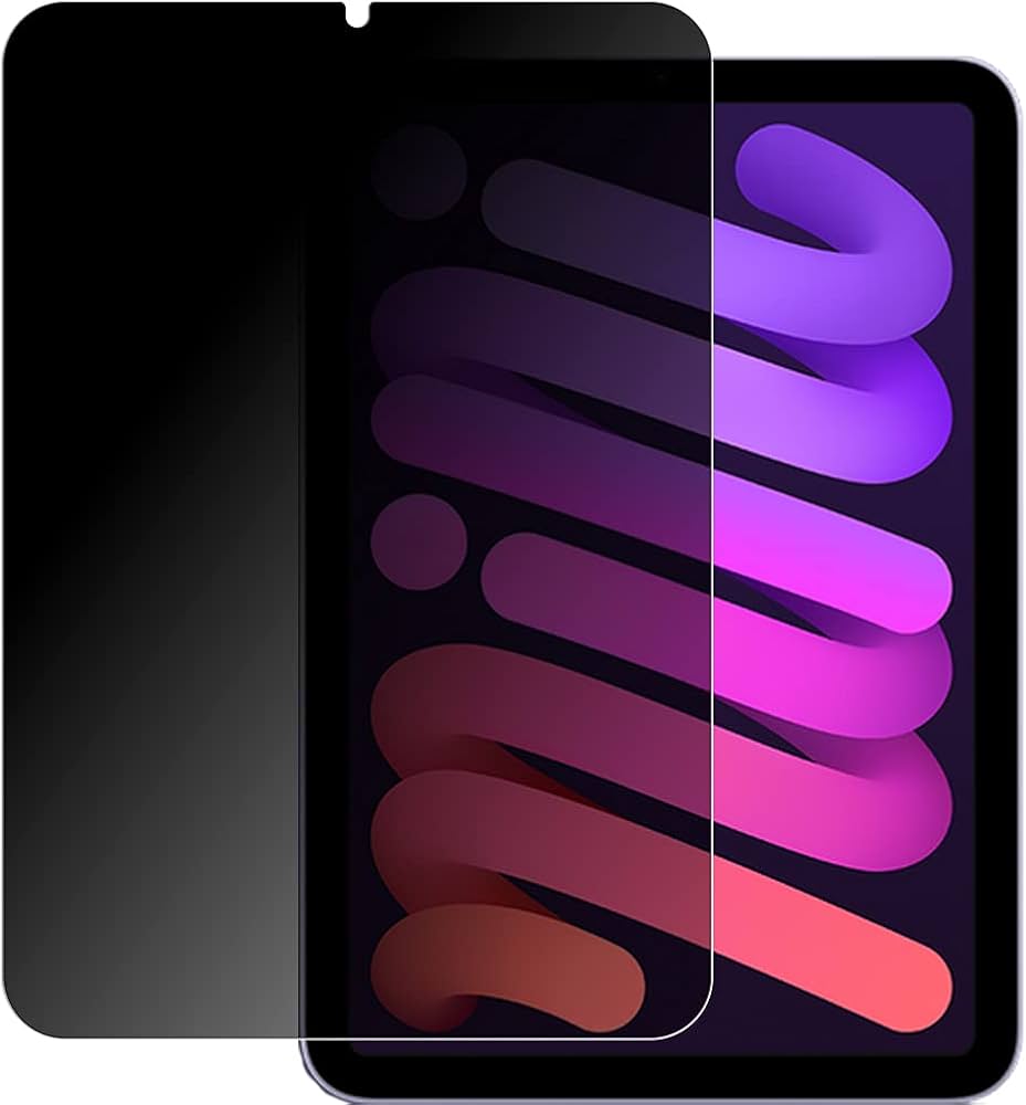 Amazon | ClearView iPad mini (第7世代/第6世代) iPad mini7/6 8.3