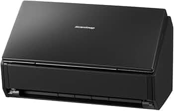 Amazon | 富士通 ScanSnap iX500 (A4/両面) | 富士通 | ドキュメント