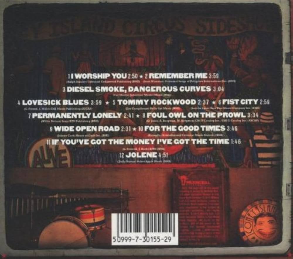 The Little Willies - For The Good Times - Amazon.com Music