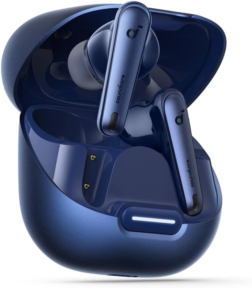 Amazon.com: Soundcore by Anker Liberty 4 NC Wireless Noise