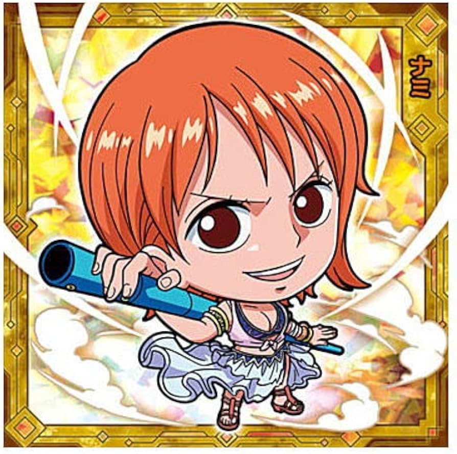 Amazon.co.jp: にふぉるめーしょん ワンピース 大海賊シールウエハース