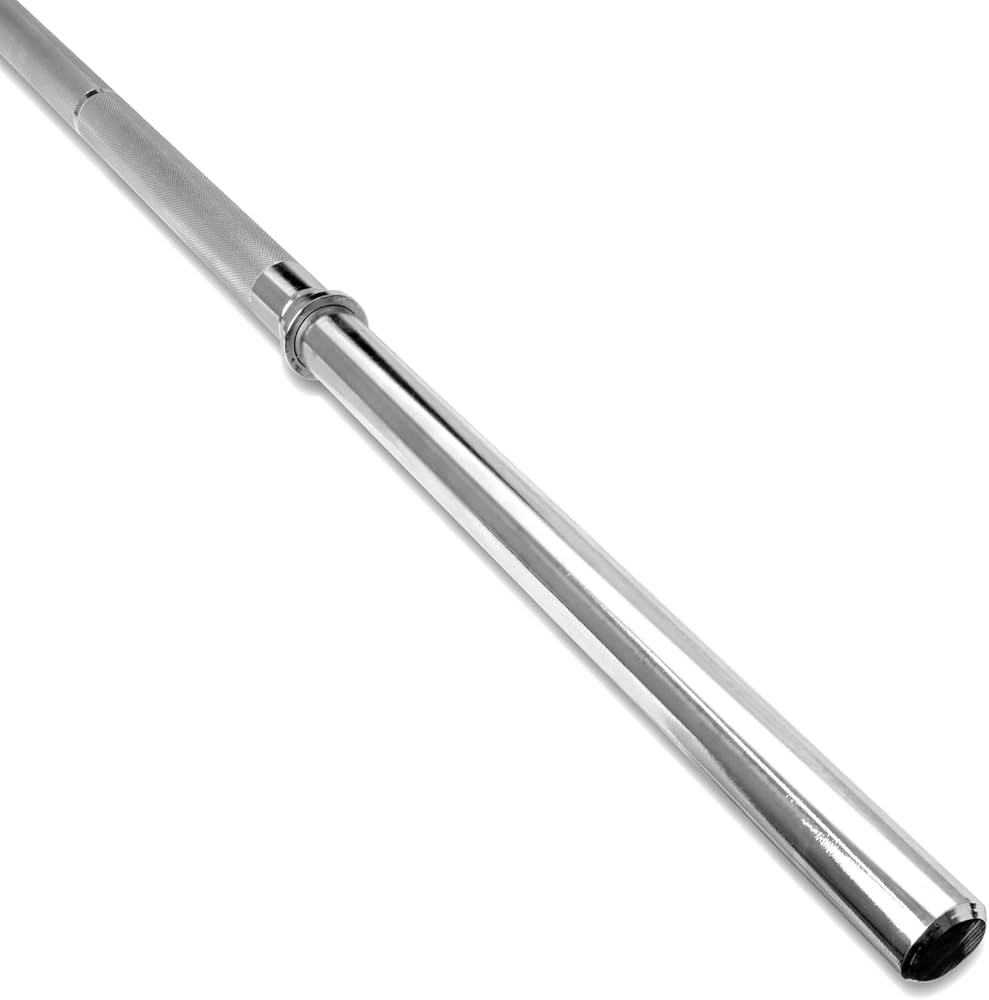 Amazon | ボディテック バーベルシャフト 200cm 28mm バーベルバー