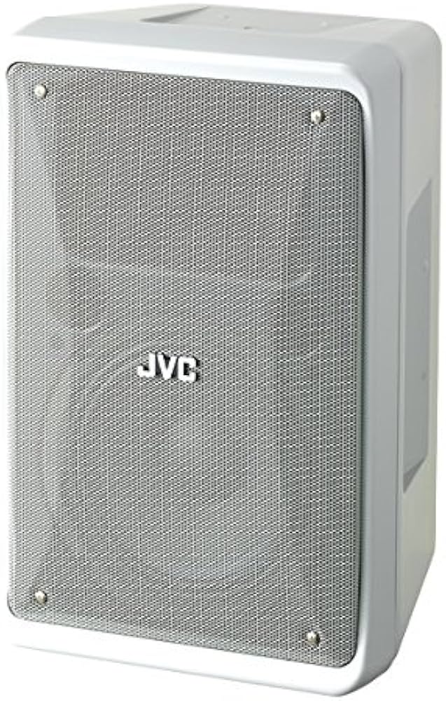 Amazon | JVC ケンウッド ビクター PS-S552W コンパクトスピーカー