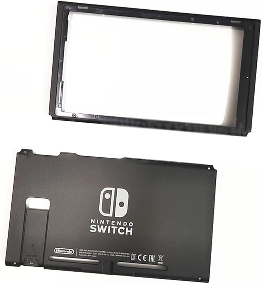 Amazon.com: Replacement Full Housing Shell Set for Nintendo Switch