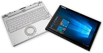 Amazon.co.jp: 【Win 11搭載】2in1モデルPanasonic レッツノート CF