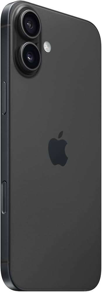 Amazon | 【整備済み品】Apple iPhone 16 Plus 256GB ブラック SIM