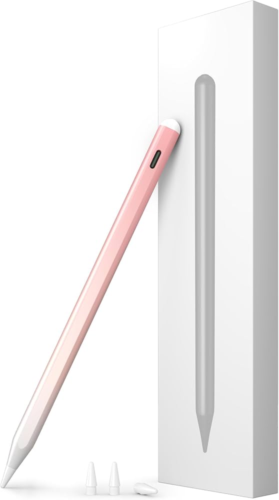 Amazon.com: Stylus Pen for iPad Pro 13/12.9/11 Inch-Fast Charge