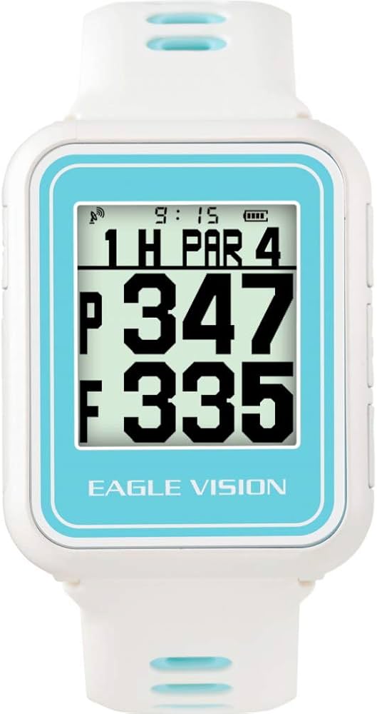 Amazon | アサヒゴルフ EAGLE VISION watch5 EV-019 | ASAHI Golf
