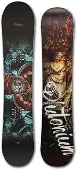 Amazon | スノーボード Plutonium プルトニウム SENSE 2025. モデル