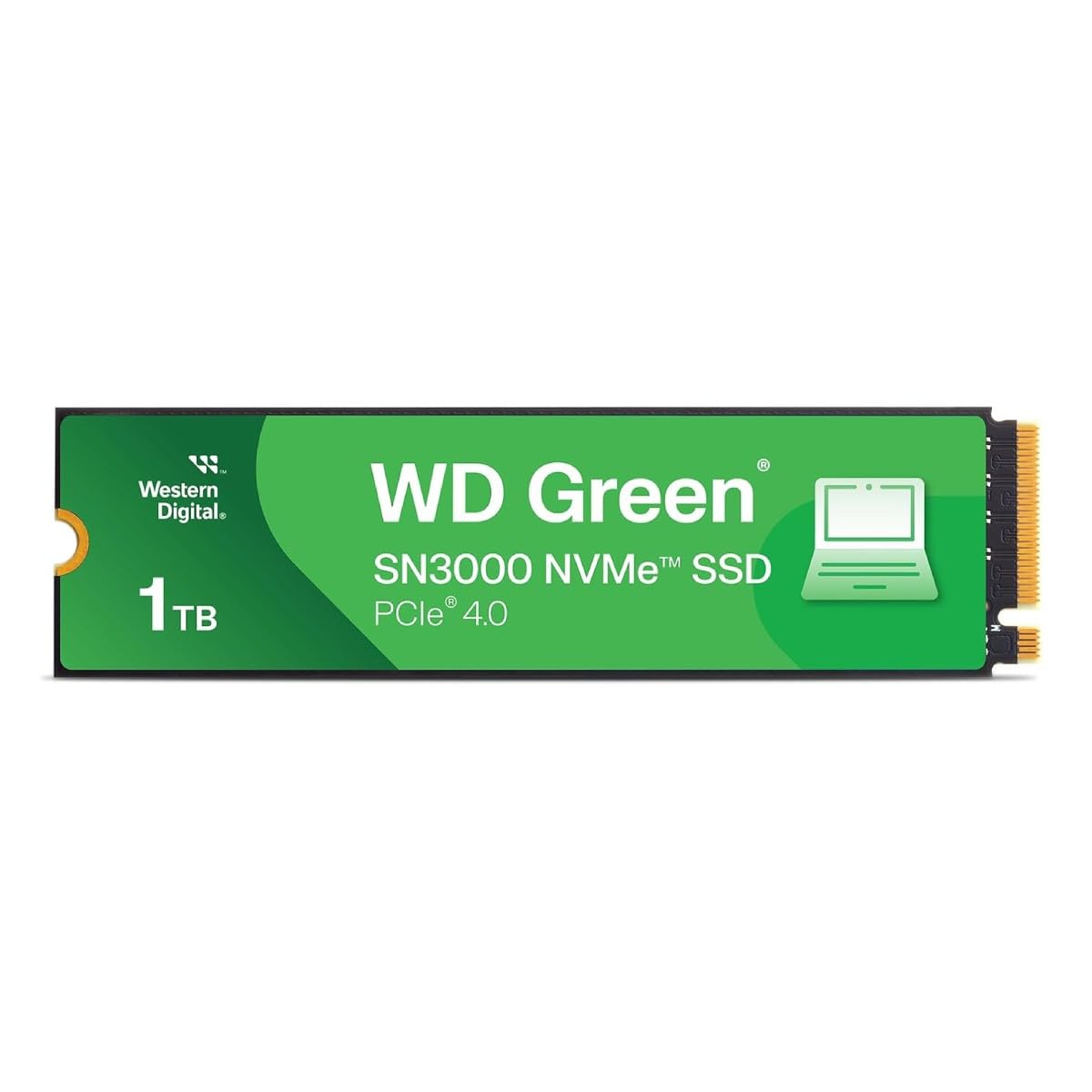 Amazon | Western Digital 1TB WD Green SN3000 NVMe 内蔵SSD