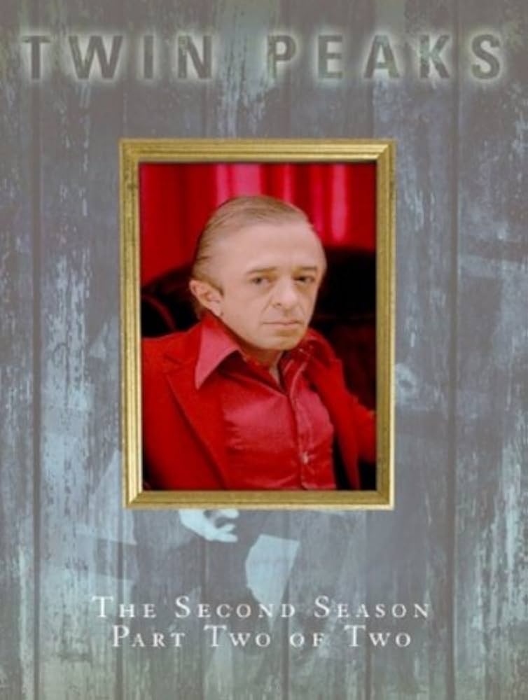 Amazon.co.jp: ツイン・ピークス セカンド・シーズン Part2 スペシャル