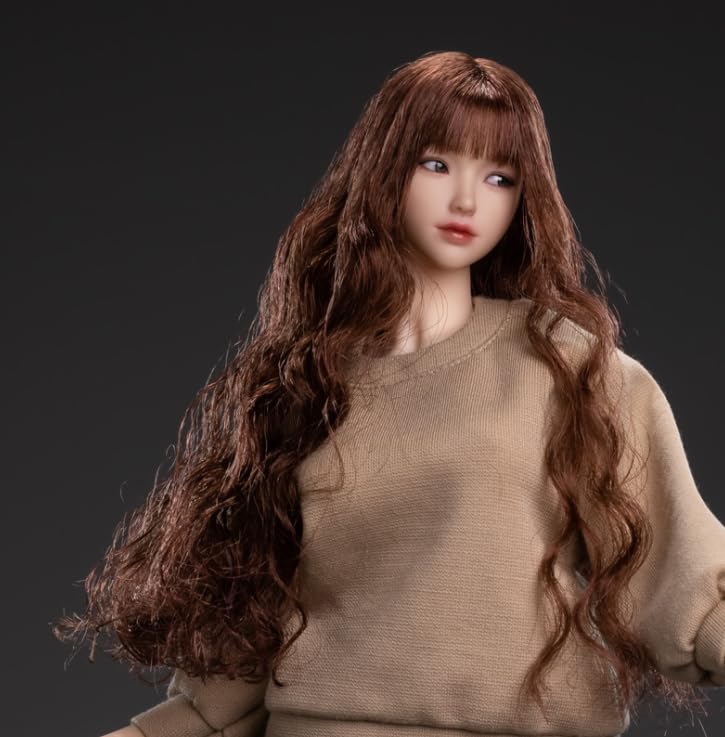 Amazon | [AC]I8Toys 1/6 純ちゃん Zoe I8-H005A 女性 可動 アクション