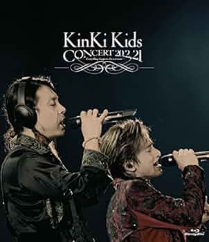 Amazon.co.jp: KinKi Kids CONCERT 20.2.21 -Everything happens for a