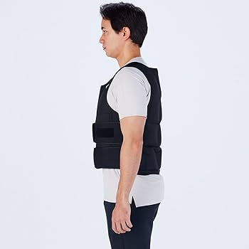 Amazon.co.jp: MIZUNO(ミズノ) トレーニング器具 ウエイトジャケット