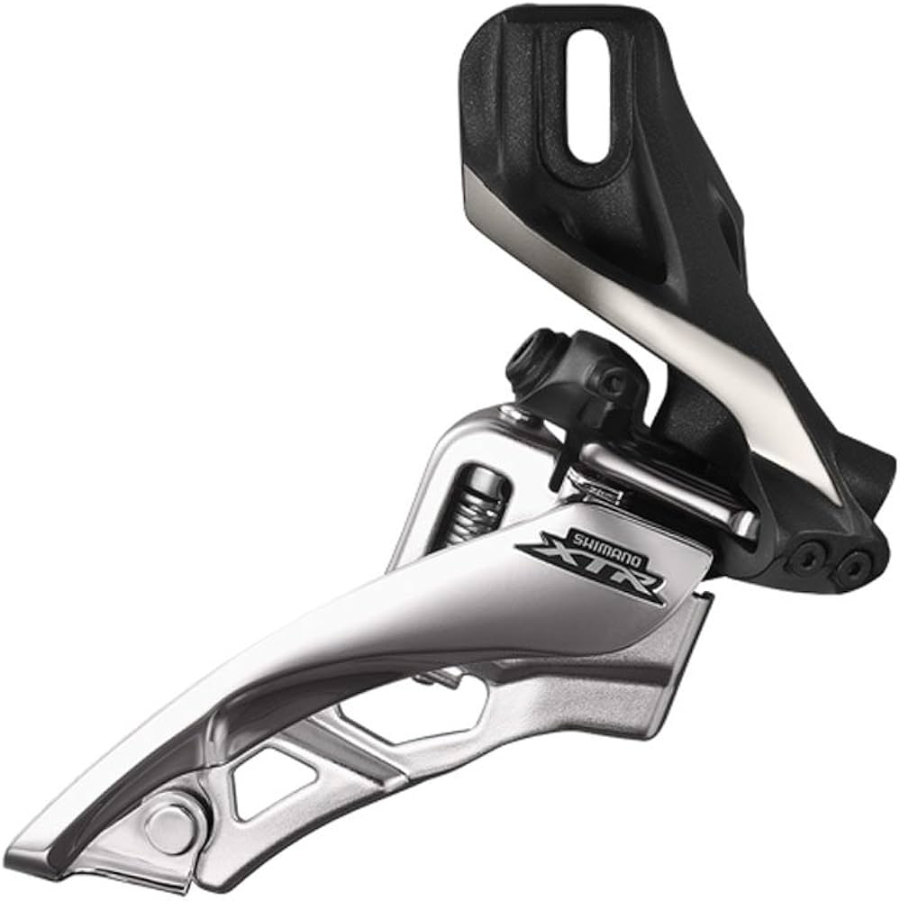 Amazon.co.jp: SHIMANO (シマノ) XTR FD-M9000-D フロントディレーラー