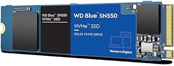 Amazon.com: SanDisk WD Blue SN550 SSD 250GB : Electronics