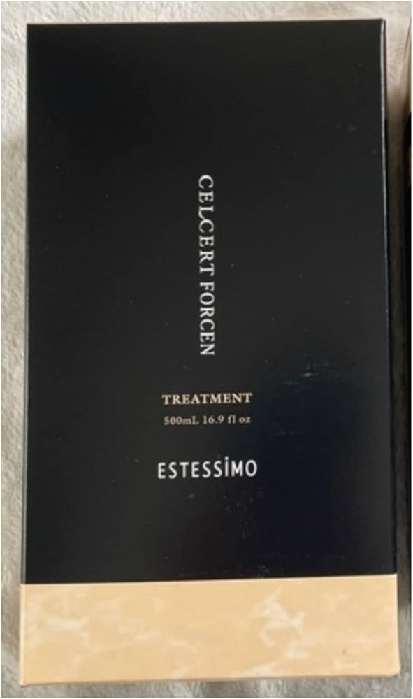 Amazon | エステシモ セルサート フォーシン トリートメント 500ml