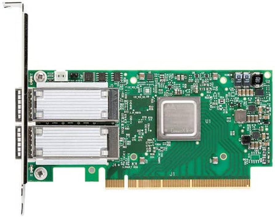 Amazon.com: Mellanox Technologies CONNECTX-5 VPI Adapter Card ED