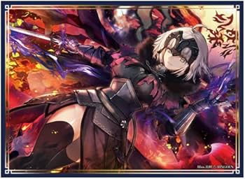 Amazon.co.jp: カードスリーブ FGO ジャンヌダルク・オルタ【RINGOEN