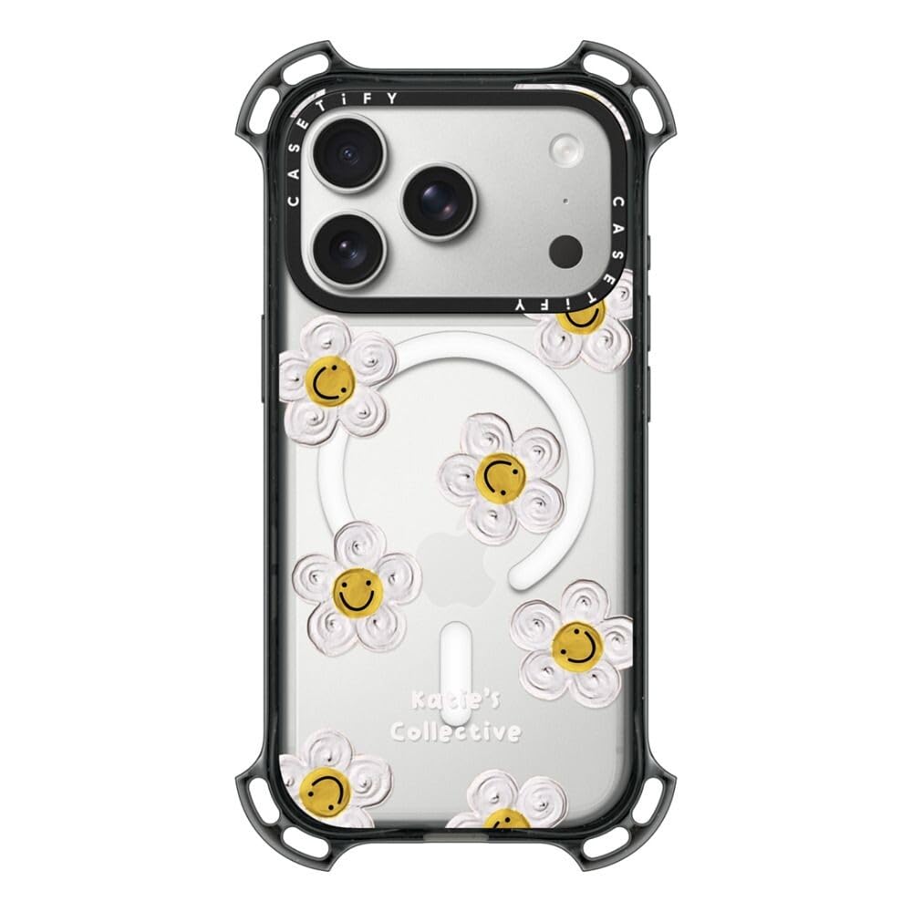 Amazon.co.jp: CASETiFY バウンス iPhone 17 Pro ケース [耐衝撃/米軍