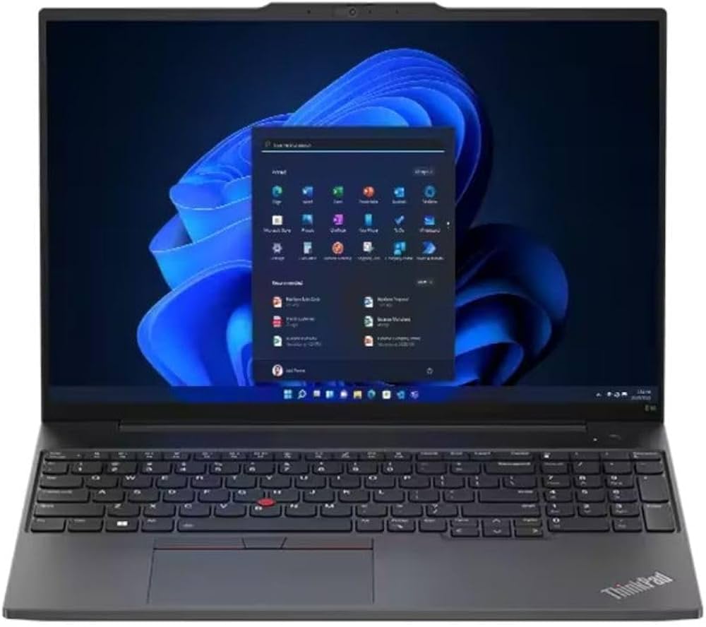 Amazon.co.jp: Lenovo ThinkPad E16 Gen1 Windows11 Pro AMD Ryzen5